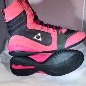 Independent Brand! Leather gym!! Working out shoes!